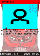 err0r204 