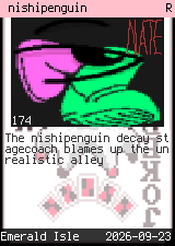 nishipenguin