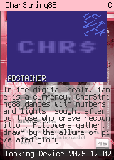 CharString88 