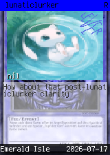 lunaticlurker 