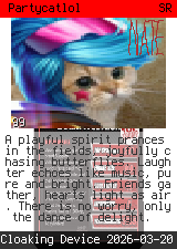 Partycatlol