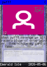 pwfff #12