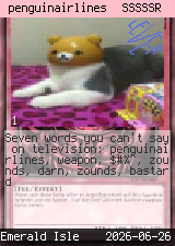 penguinairlines #1