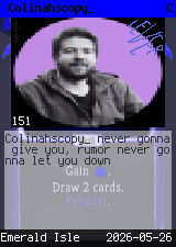 Colinahscopy_ #151