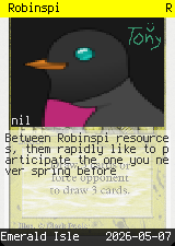 Robinspi