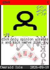 d3o9 