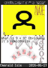 n0m1c0n #6