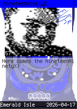 NineteenNinetyX