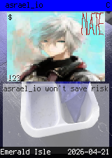 asrael_io #123