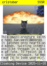 cristober #18