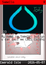 SameIlo #23