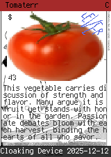 Tomaterr #43