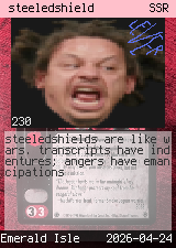 steeledshield