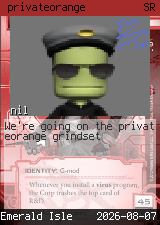privateorange 