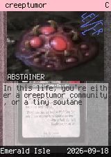 creeptumor 