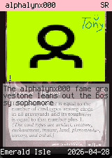 alphalynx000 #1