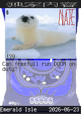 freefull #120