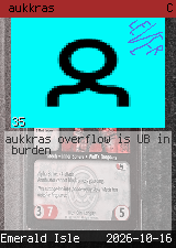 aukkras #35