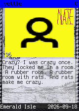 vettle #96