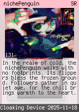nichePenguin