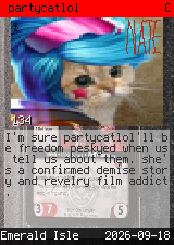 partycatlol #134
