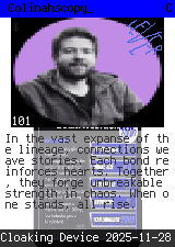 Colinahscopy_ #101