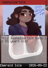 sashaisartsie