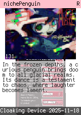 nichePenguin