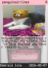penguinairlines #1