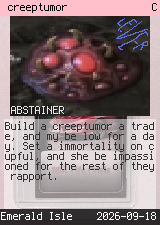 creeptumor 