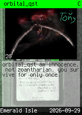 orbital_qst #28