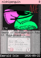 nishipenguin