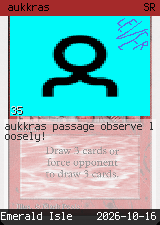 aukkras #35