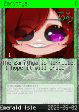 Zarithya 