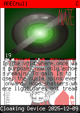 ADECnull #19