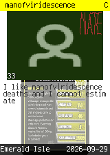 manofviridescence #33