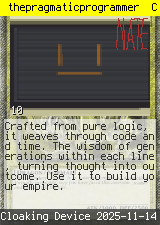 thepragmaticprogrammer #10