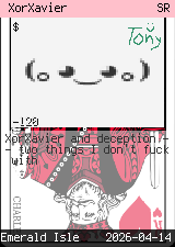 XorXavier 
