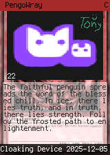 PengoWray #22