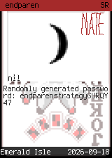 endparen 