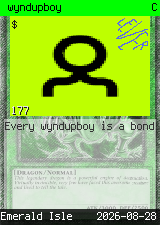 wyndupboy