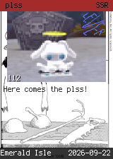 plss #112