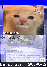 osdare 