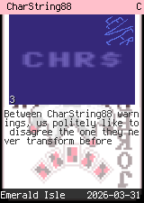 CharString88 #3