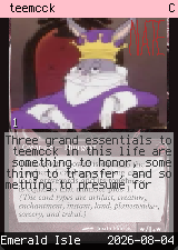 teemcck #1