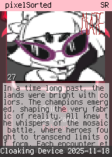 pixelSorted #27
