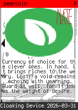 peercoin