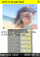 arbitraryanimal 