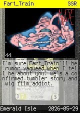Fart_Train #44