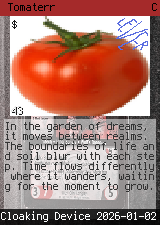 Tomaterr #43